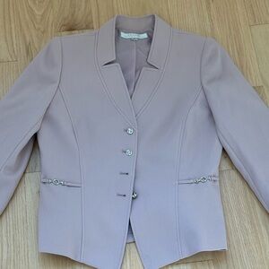 Tahari Arthur S. Levine Blazer Jacket Women’s Size 8